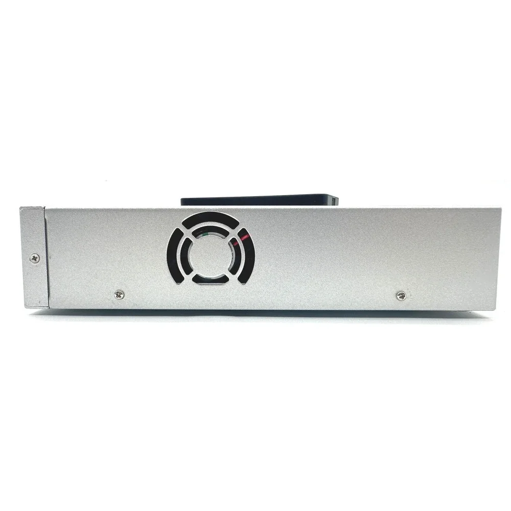 Astak 4CH CCTV DVR CM-04DEV Security Surveillance Recorder Hard Drive & Remote